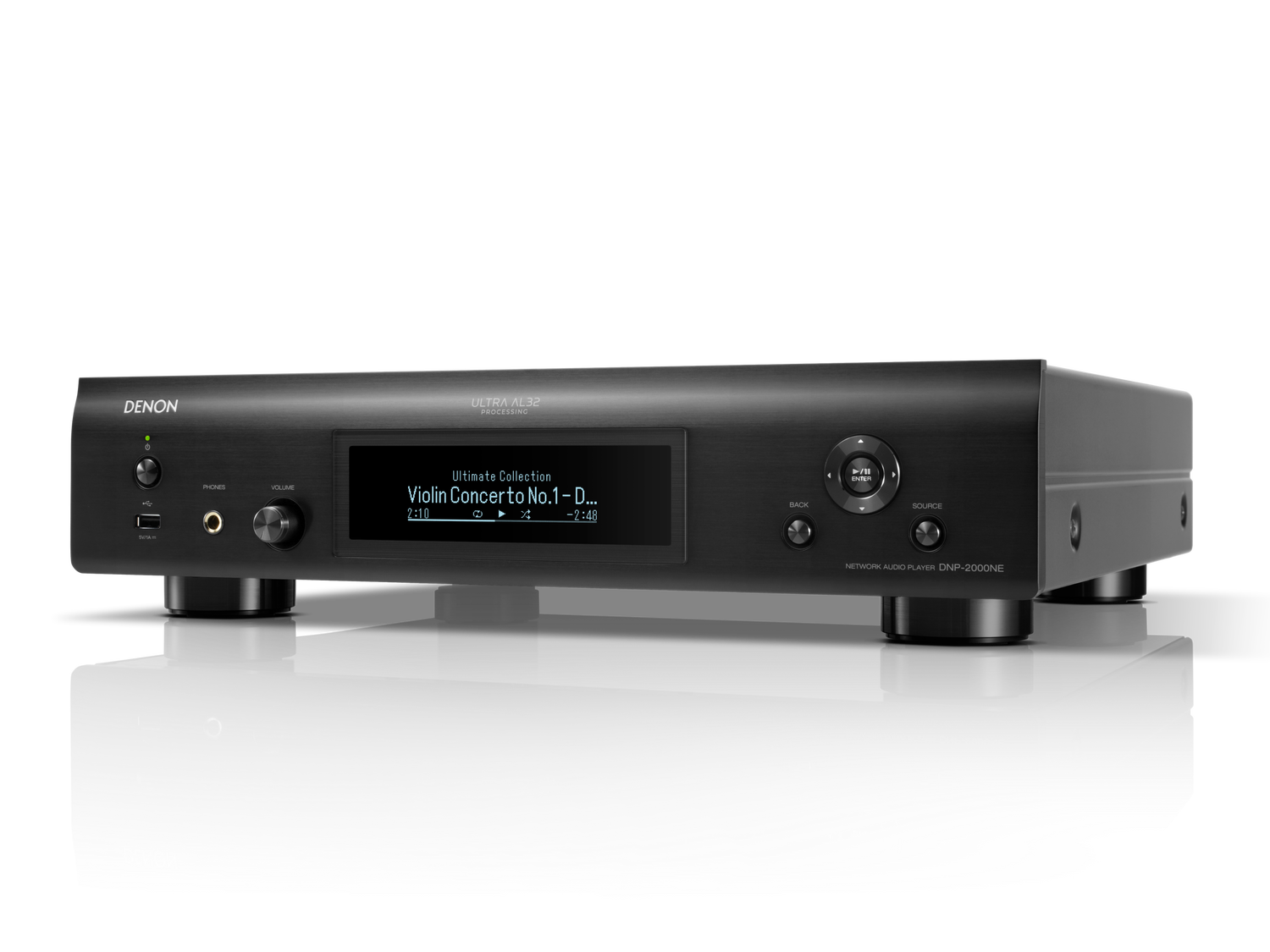 DNP-2000NE, Black, dynamic